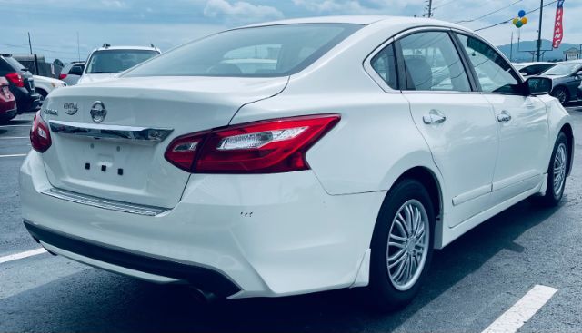 2017 Nissan Altima - SD 2.5 S Hot Springs AR