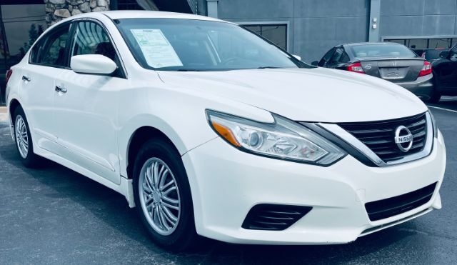 2017 Nissan Altima - SD 2.5 S