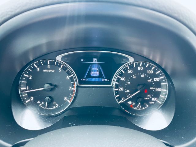2017 Nissan Altima - SD 2.5 S Hot Springs AR