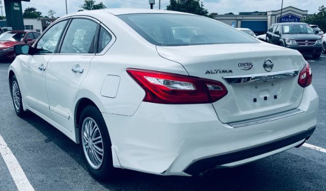 2017 Nissan Altima - SD 2.5 S