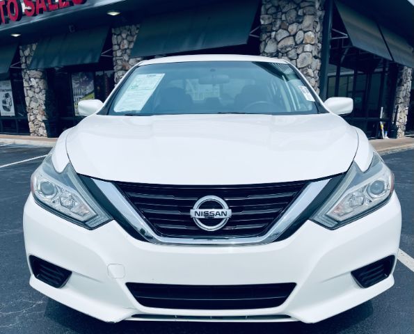 2017 Nissan Altima - SD 2.5 S Hot Springs AR