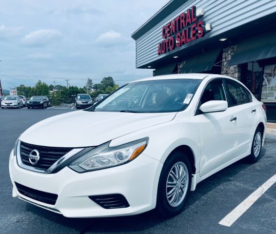 2017 Nissan Altima - SD 2.5 S