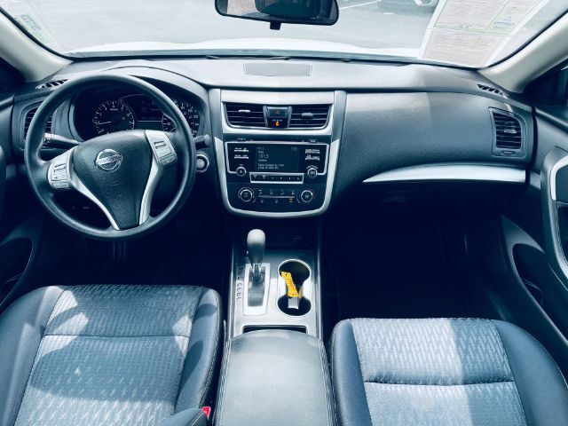 2017 Nissan Altima - SD 2.5 S Hot Springs AR