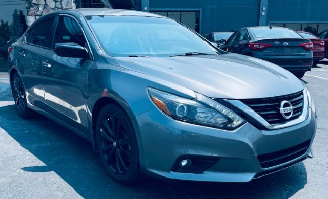 2017 Nissan Altima - SD 2.5 SR