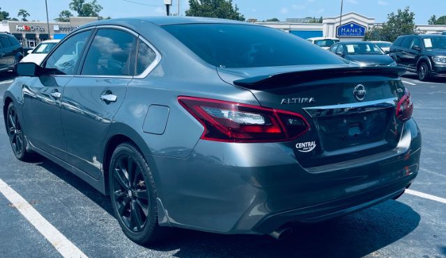 2017 Nissan Altima - SD 2.5 SR
