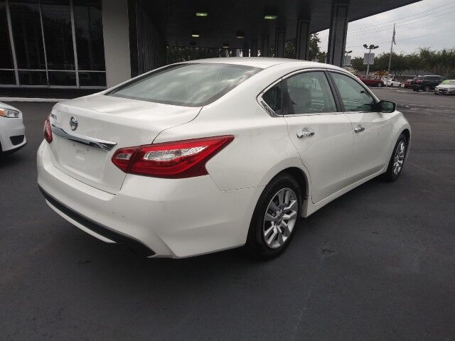 2017 Nissan Altima Gainesville FL