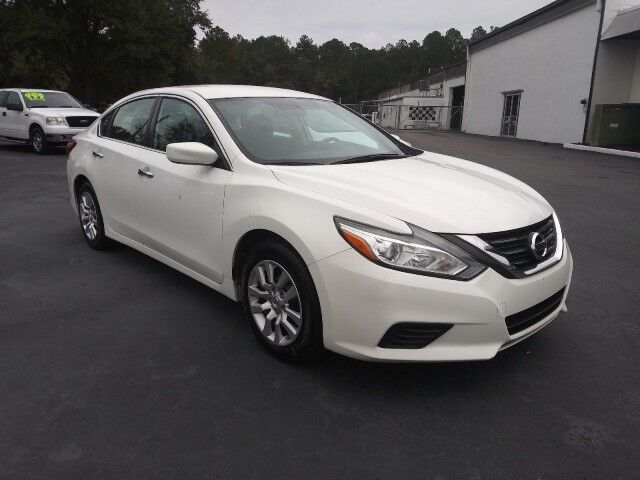 2017 Nissan Altima Gainesville FL