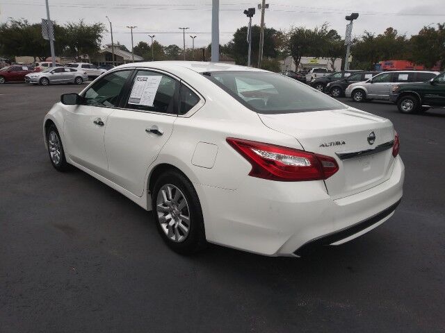 2017 Nissan Altima Gainesville FL
