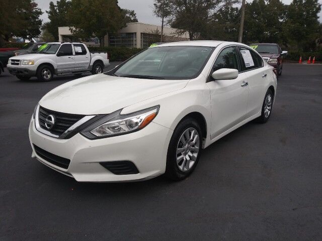 2017 Nissan Altima Gainesville FL