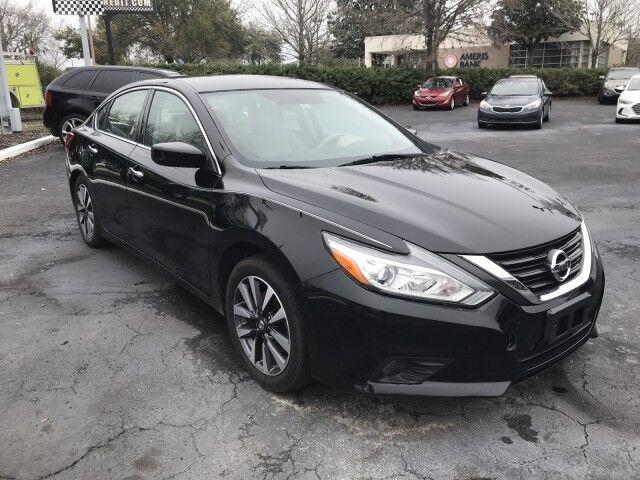 2017 Nissan Altima Gainesville FL