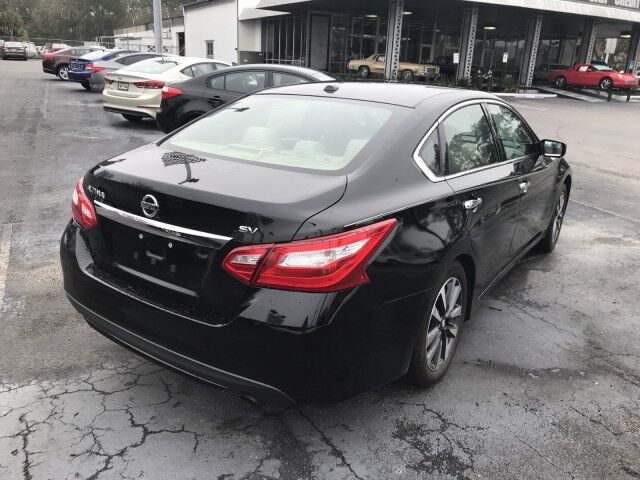 2017 Nissan Altima Gainesville FL