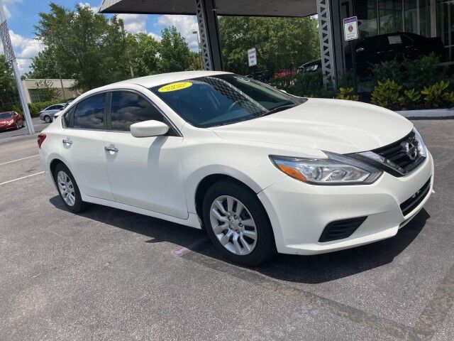 2017 Nissan Altima Gainesville FL
