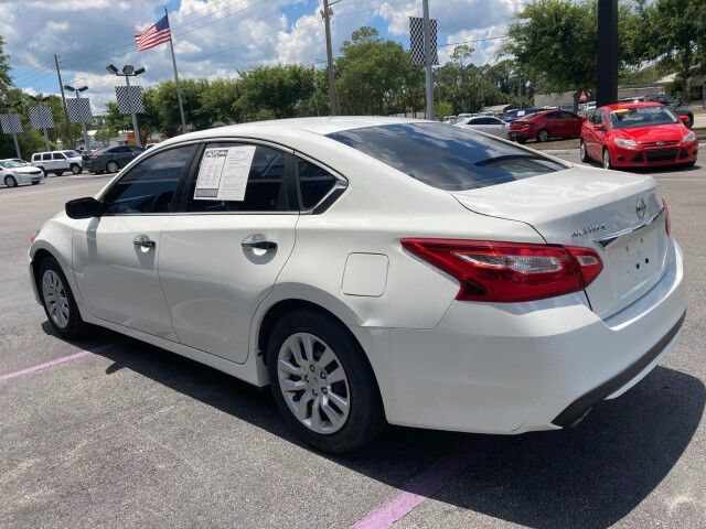 2017 Nissan Altima Gainesville FL
