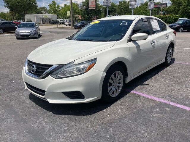 2017 Nissan Altima Gainesville FL
