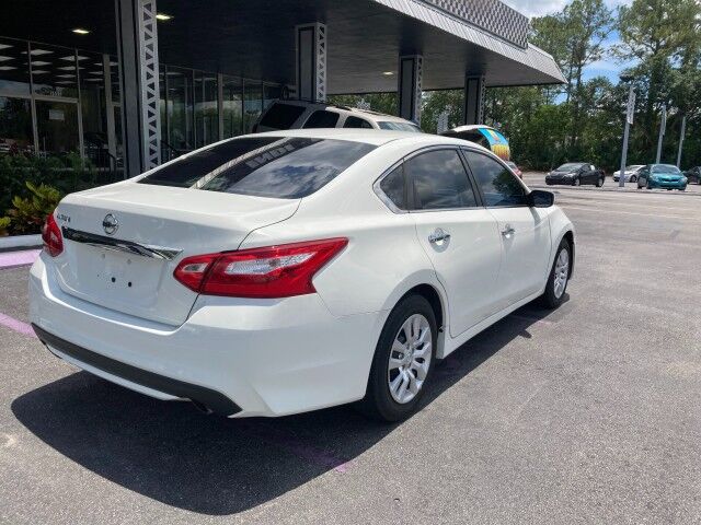 2017 Nissan Altima Gainesville FL