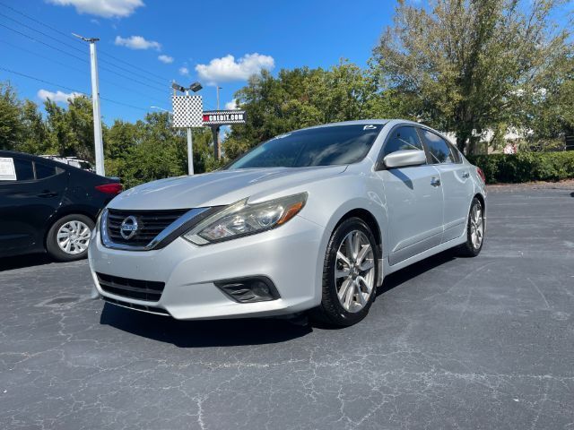 2017 Nissan Altima 2.5 Gainesville FL
