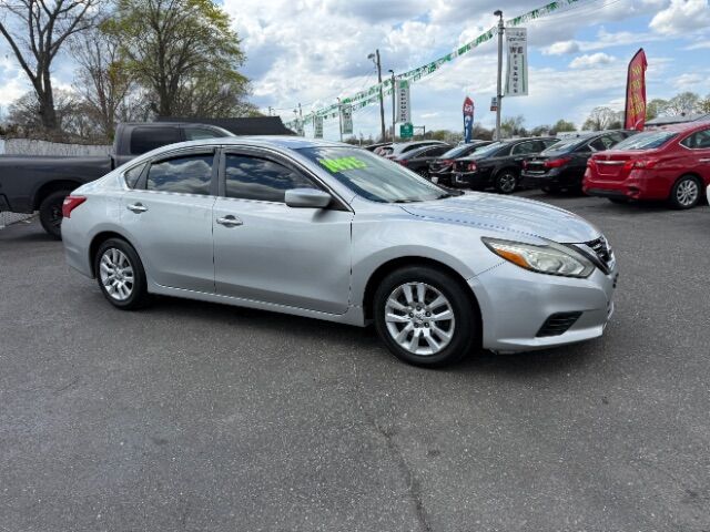 2017 Nissan Altima 2.5 S | 2.5 | 2.5 SV | 2.5 SL | 2.5 SR East Islip NY