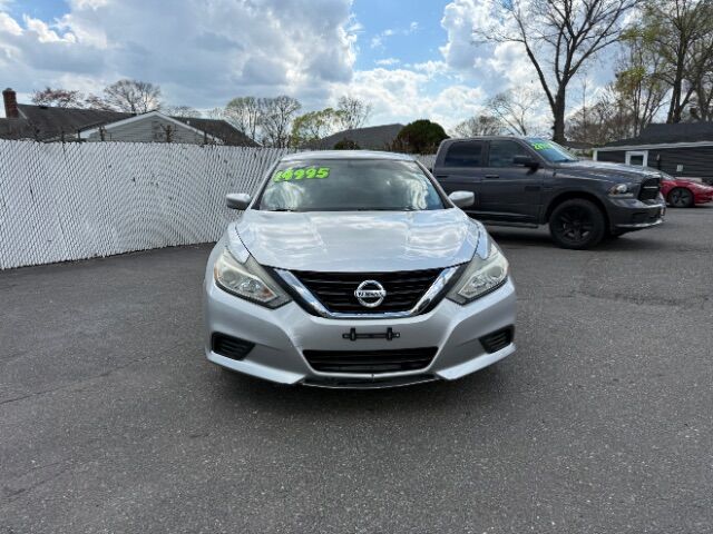 2017 Nissan Altima 2.5 S | 2.5 | 2.5 SV | 2.5 SL | 2.5 SR East Islip NY