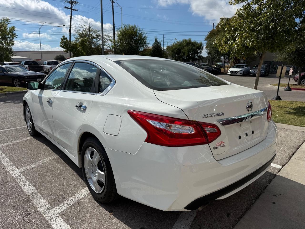2017 Nissan Altima 2.5 S