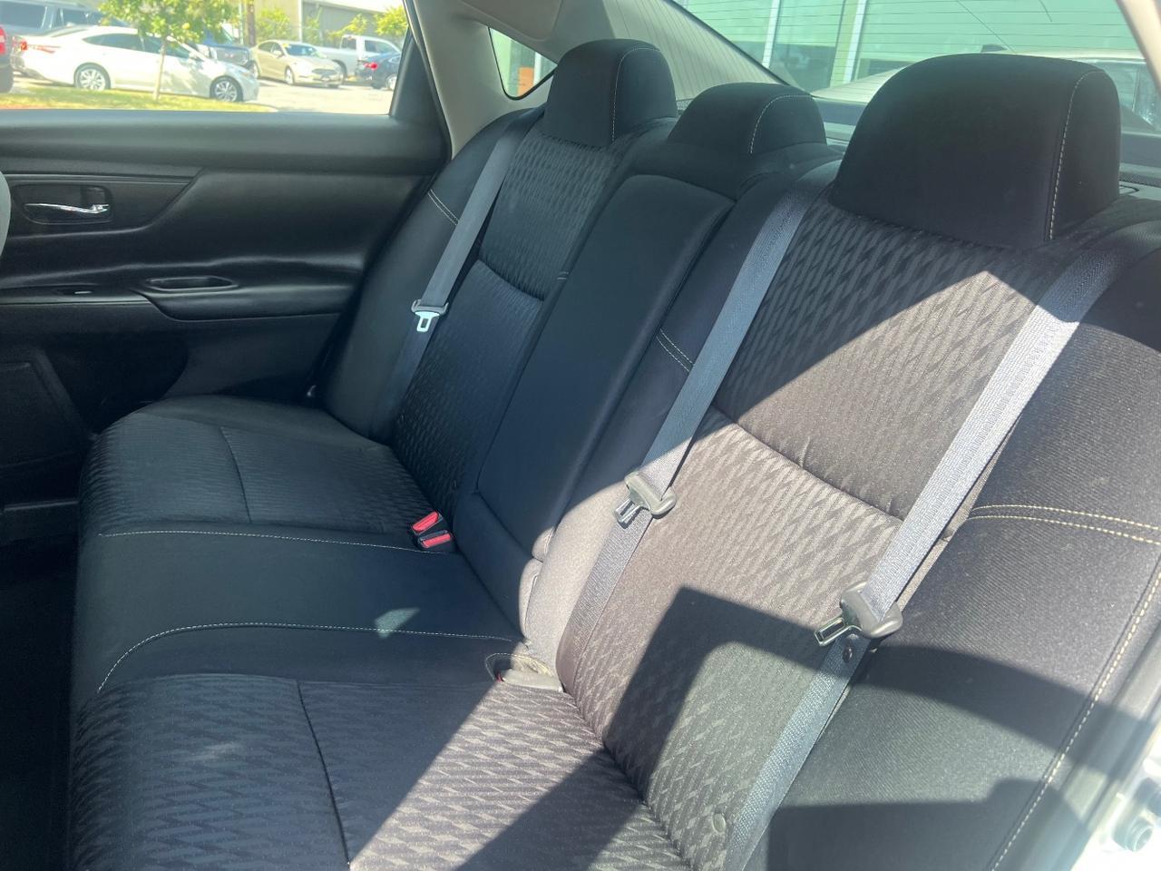 2017 Nissan Altima 2.5 S Austin TX