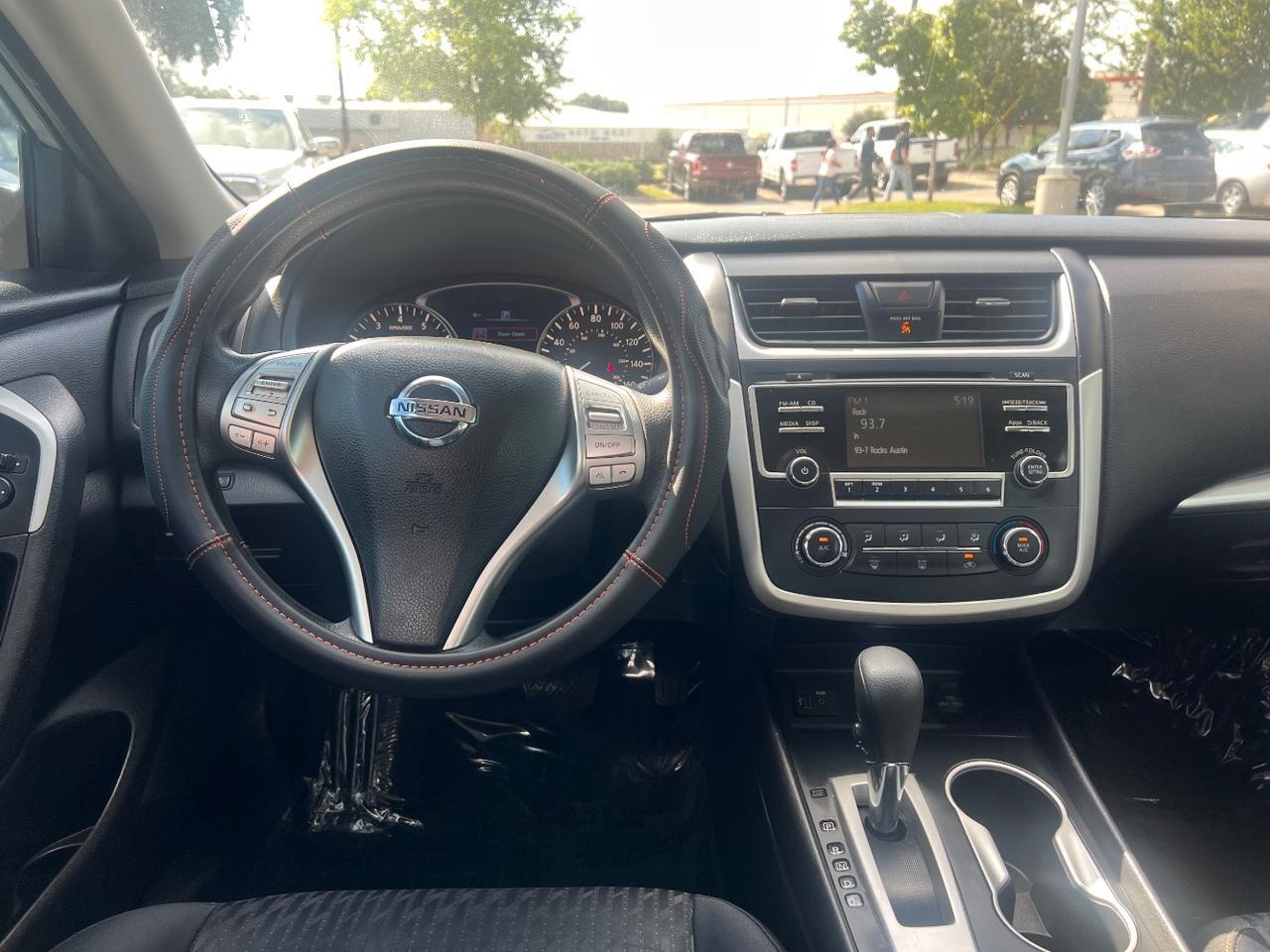 2017 Nissan Altima 2.5 S Austin TX