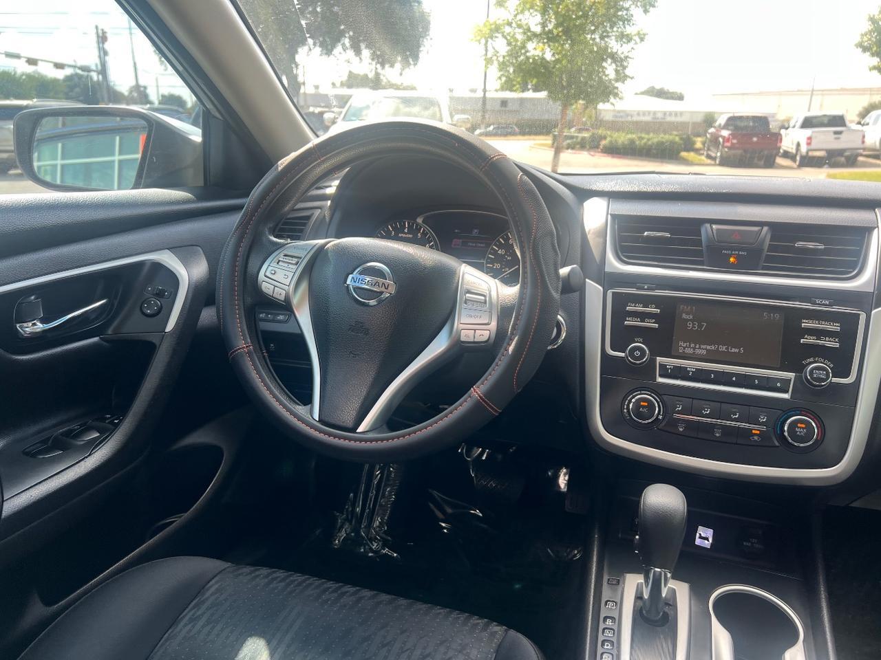 2017 Nissan Altima 2.5 S Austin TX