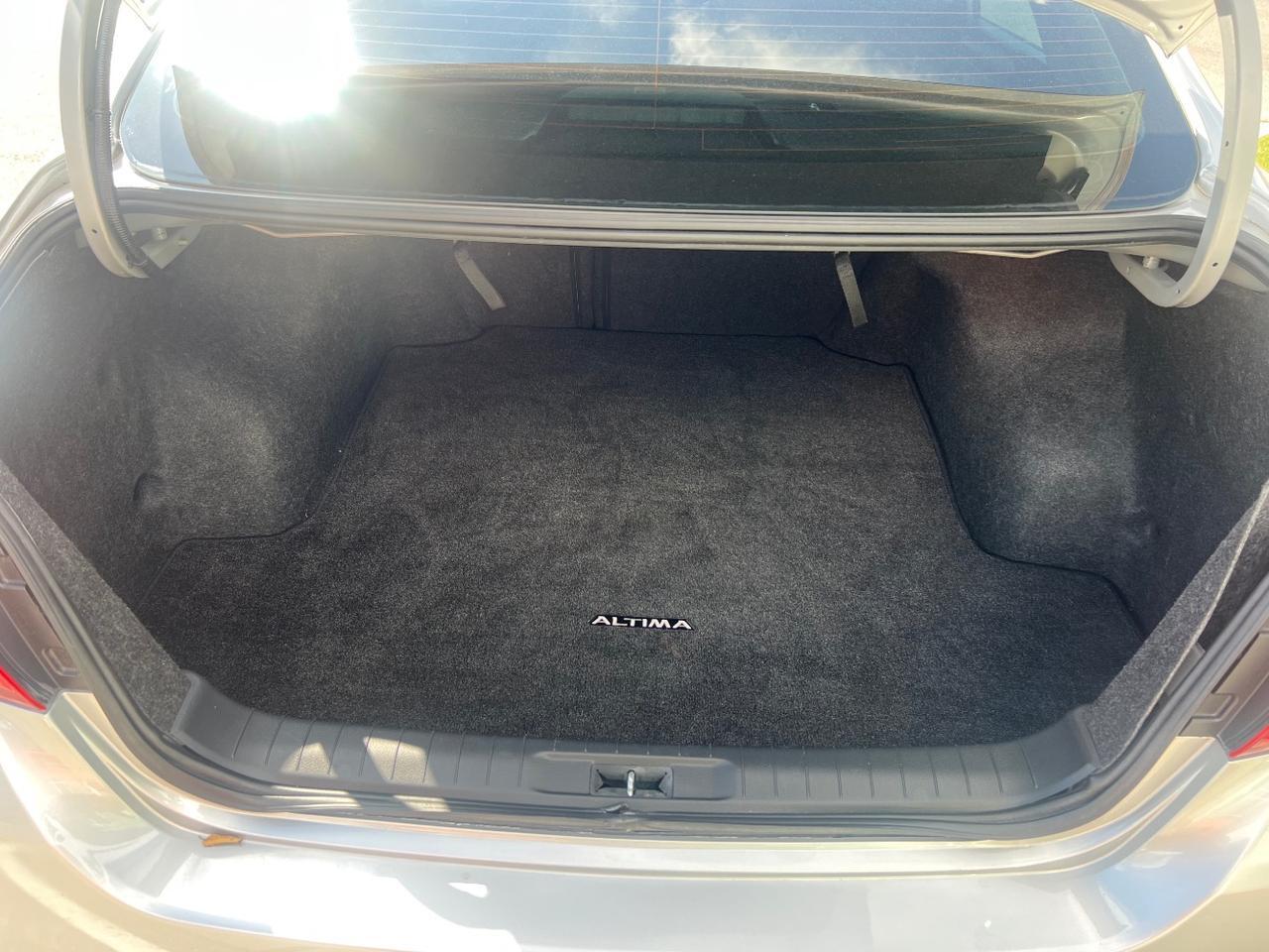 2017 Nissan Altima 2.5 S Austin TX
