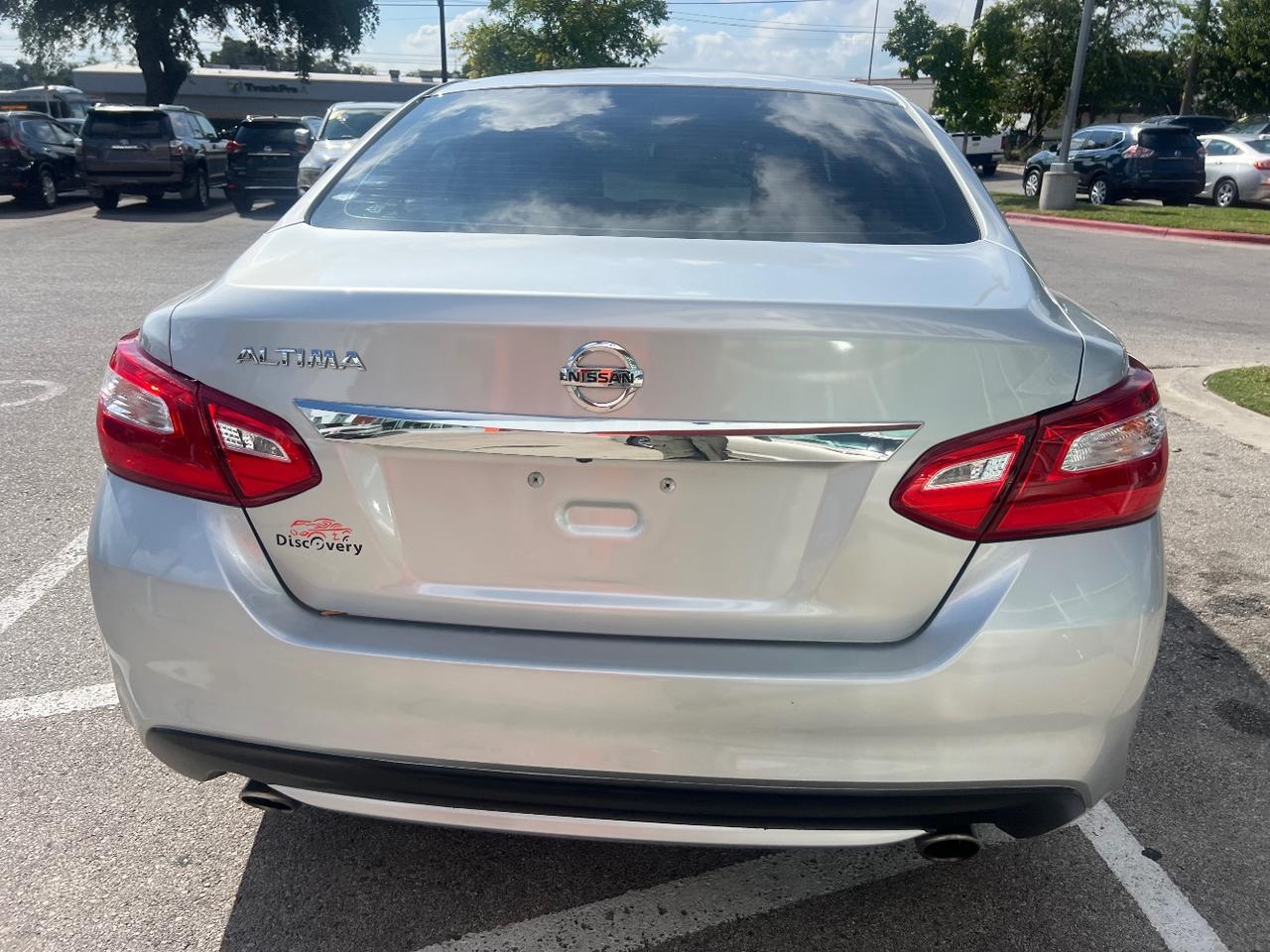 2017 Nissan Altima 2.5 S Austin TX