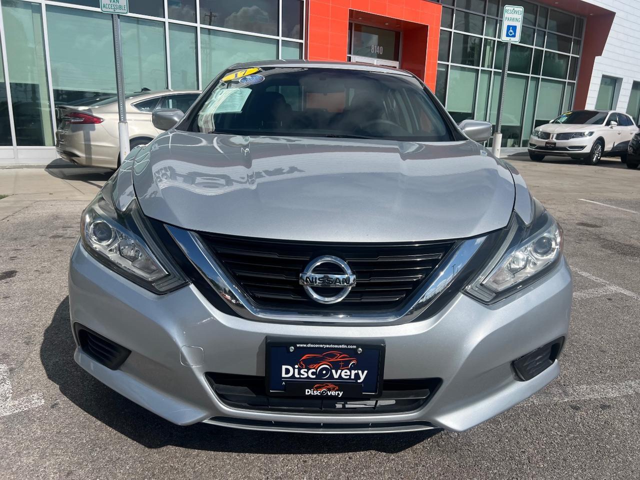 2017 Nissan Altima 2.5 S Austin TX