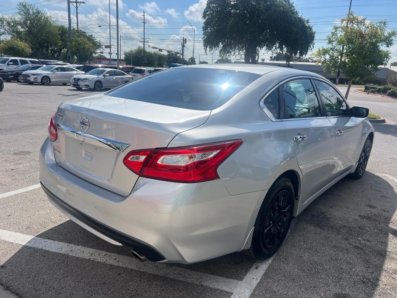 2017 Nissan Altima 2.5 S Austin TX