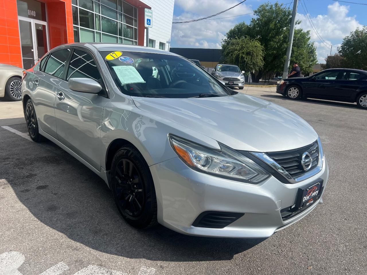 2017 Nissan Altima 2.5 S Austin TX