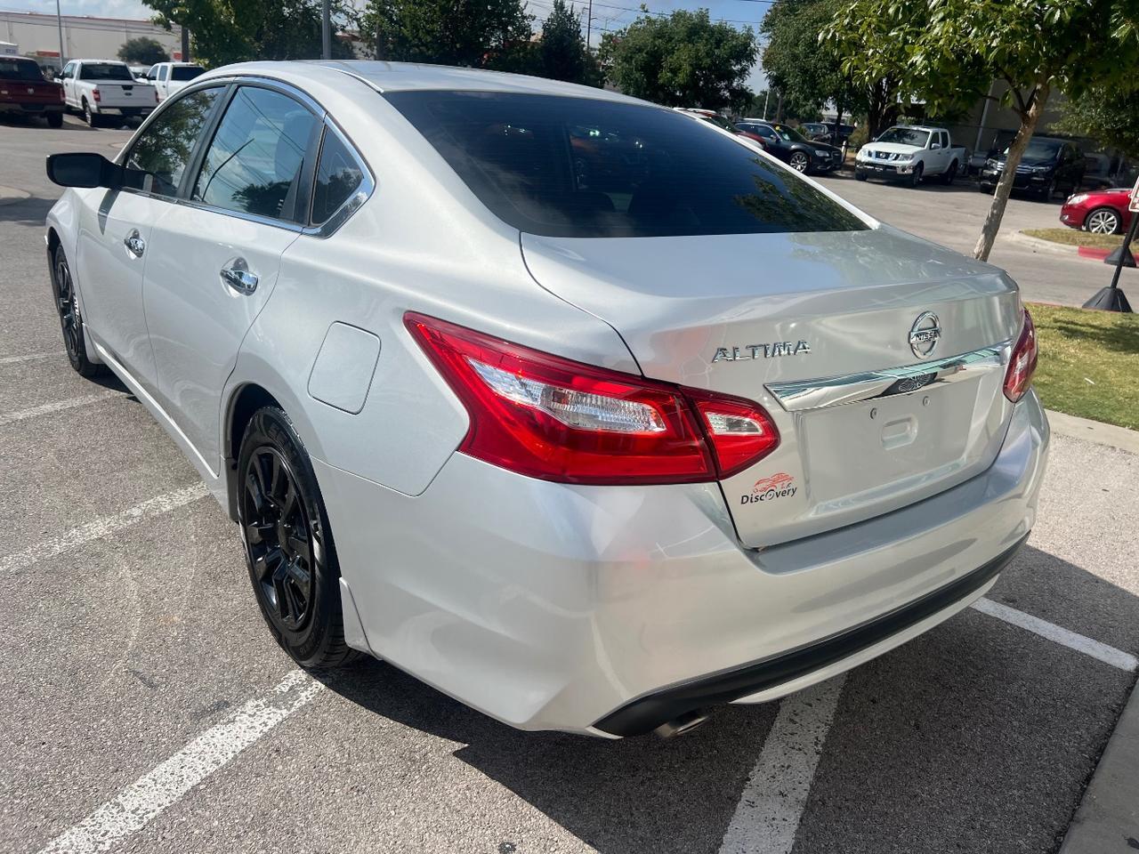 2017 Nissan Altima 2.5 S Austin TX
