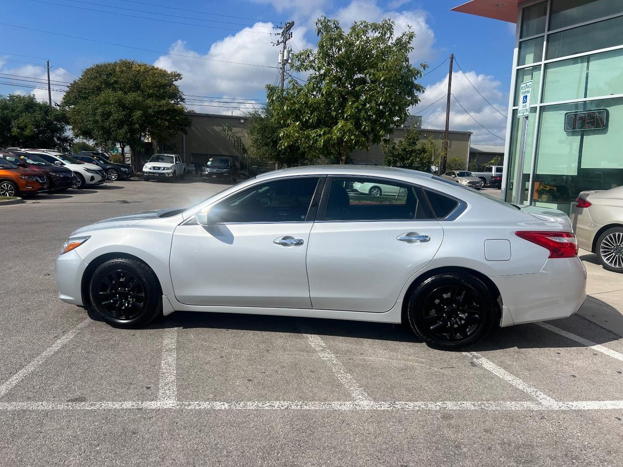 2017 Nissan Altima 2.5 S Austin TX