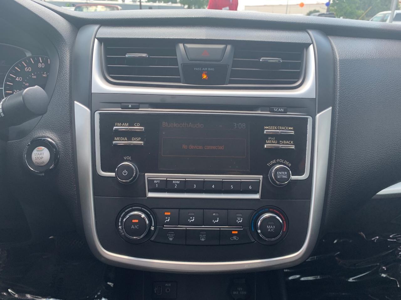 2017 Nissan Altima 2.5 S Austin TX