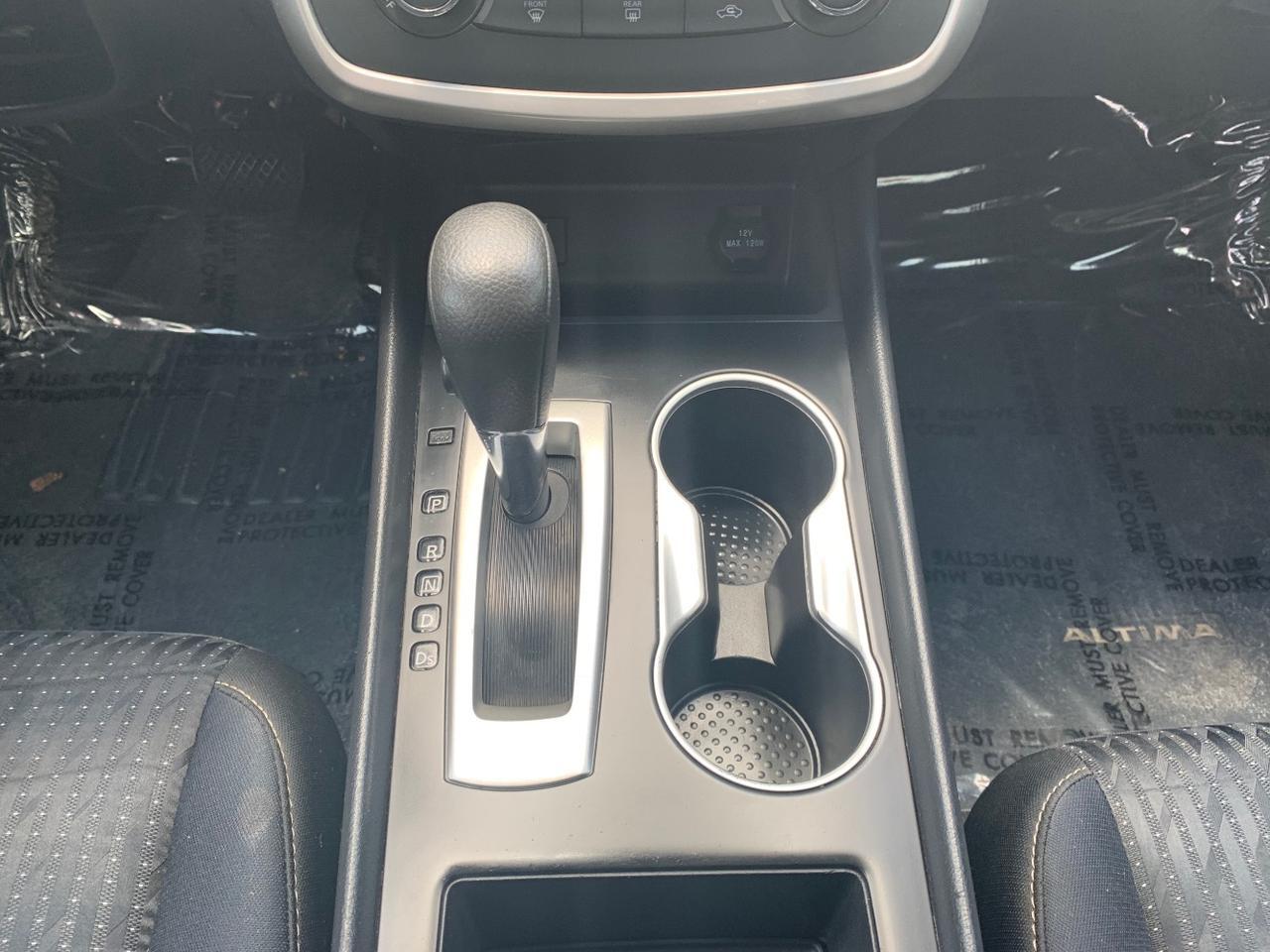 2017 Nissan Altima 2.5 S Austin TX