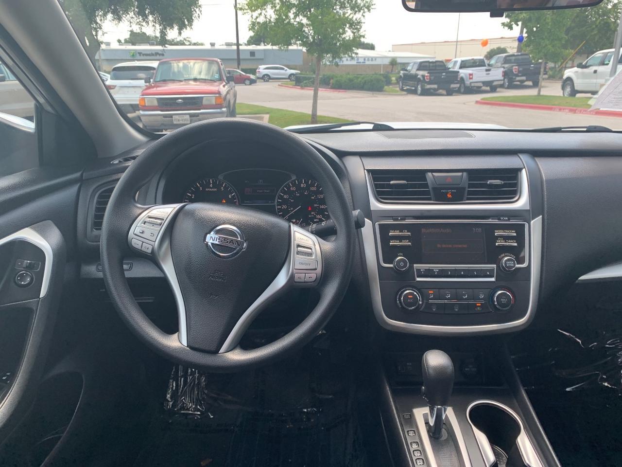 2017 Nissan Altima 2.5 S Austin TX