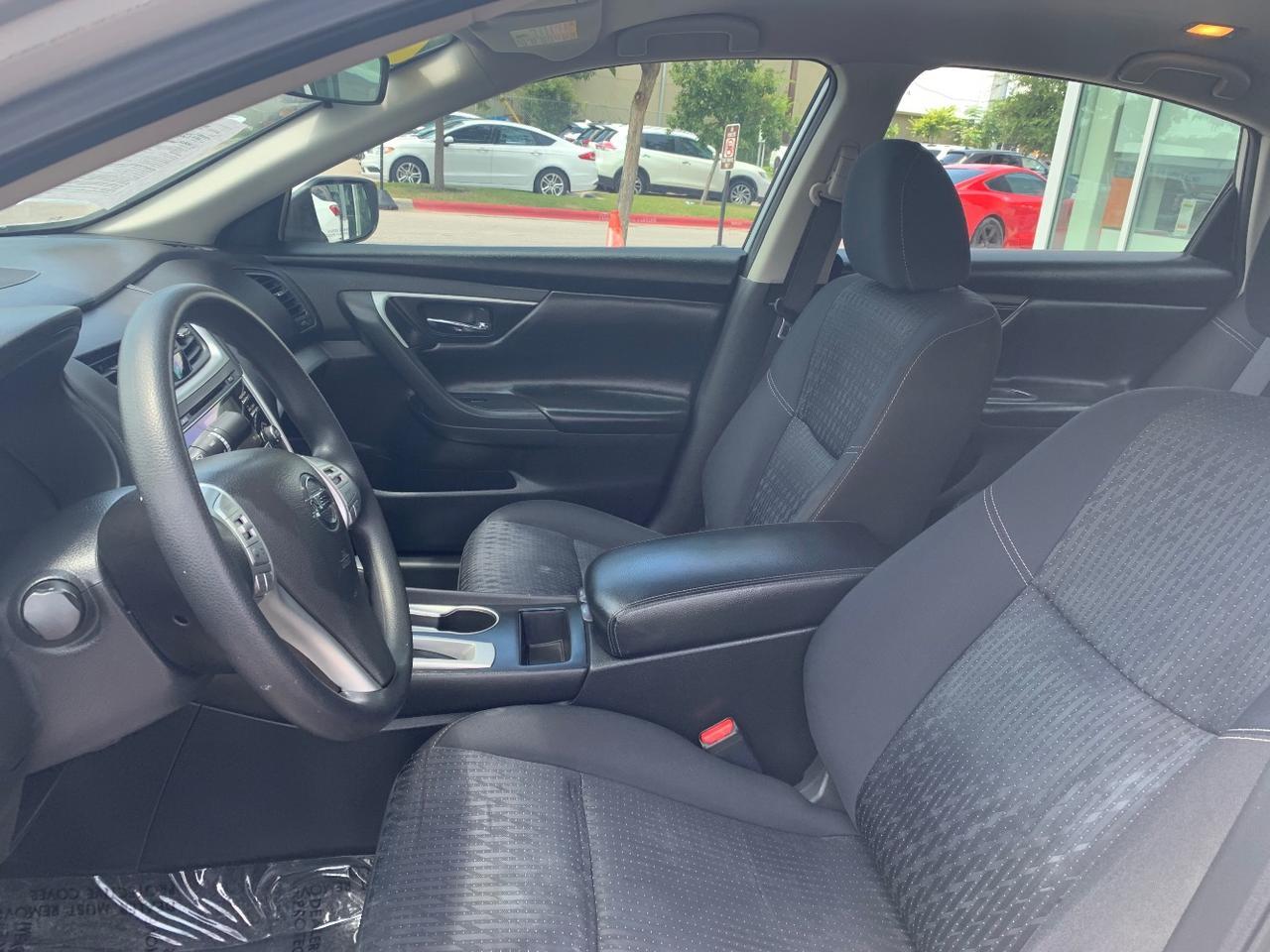 2017 Nissan Altima 2.5 S Austin TX