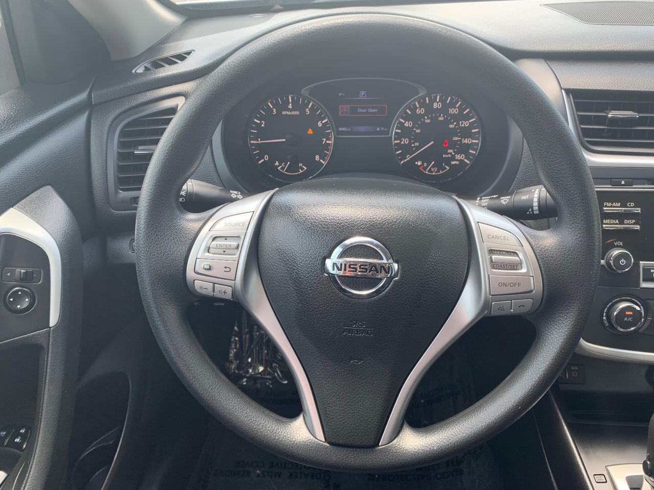 2017 Nissan Altima 2.5 S Austin TX