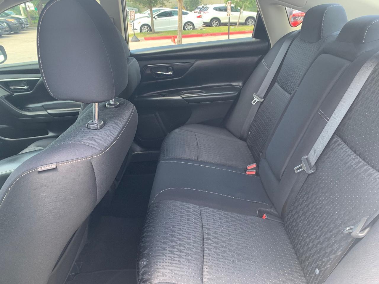 2017 Nissan Altima 2.5 S Austin TX