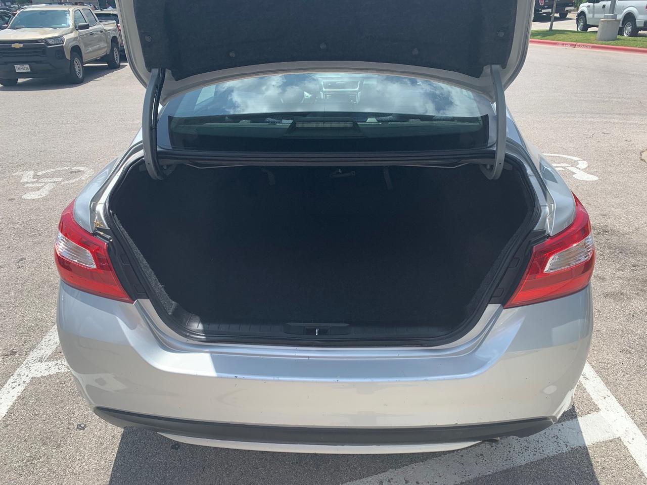 2017 Nissan Altima 2.5 S Austin TX