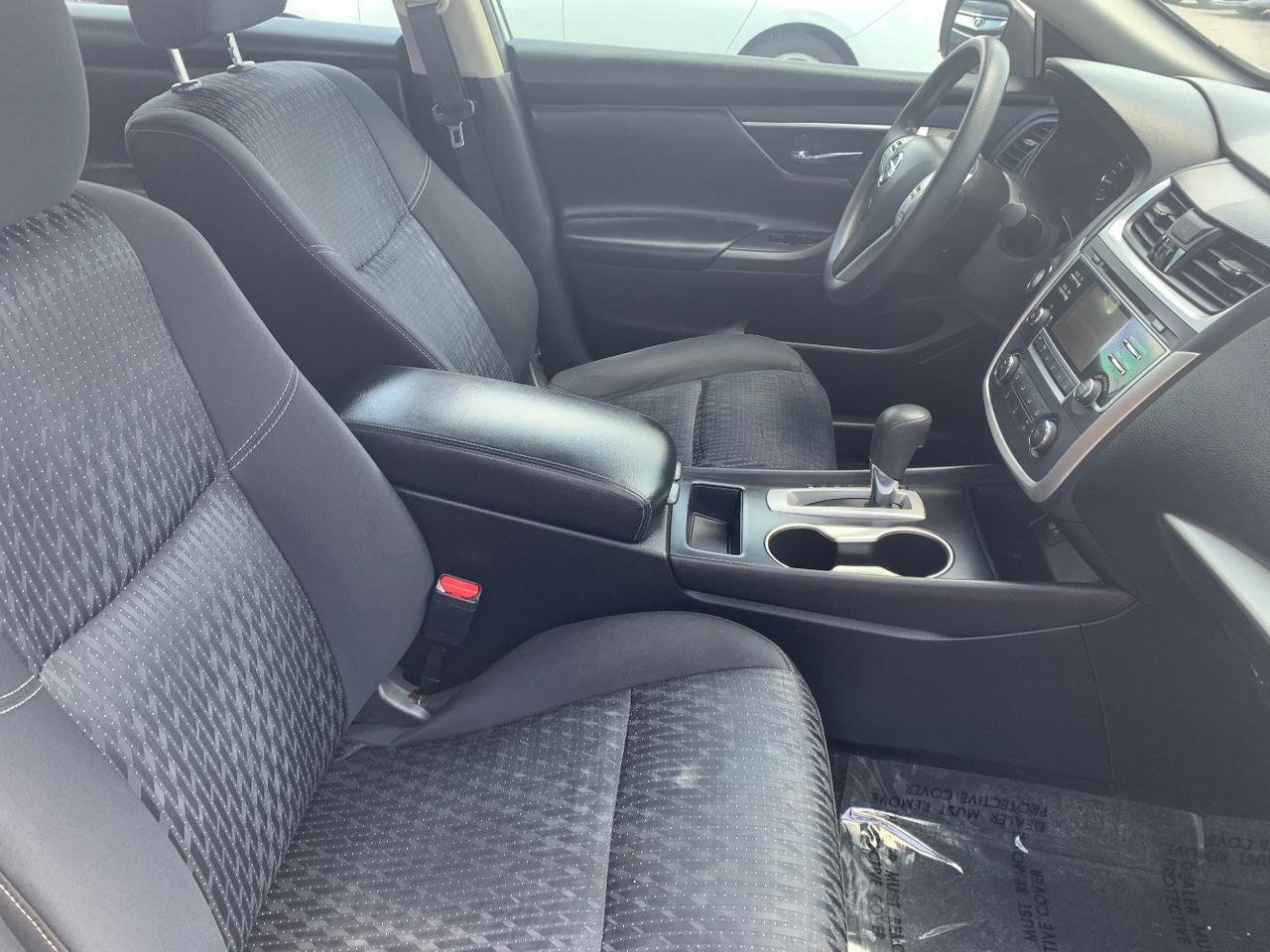 2017 Nissan Altima 2.5 S Austin TX