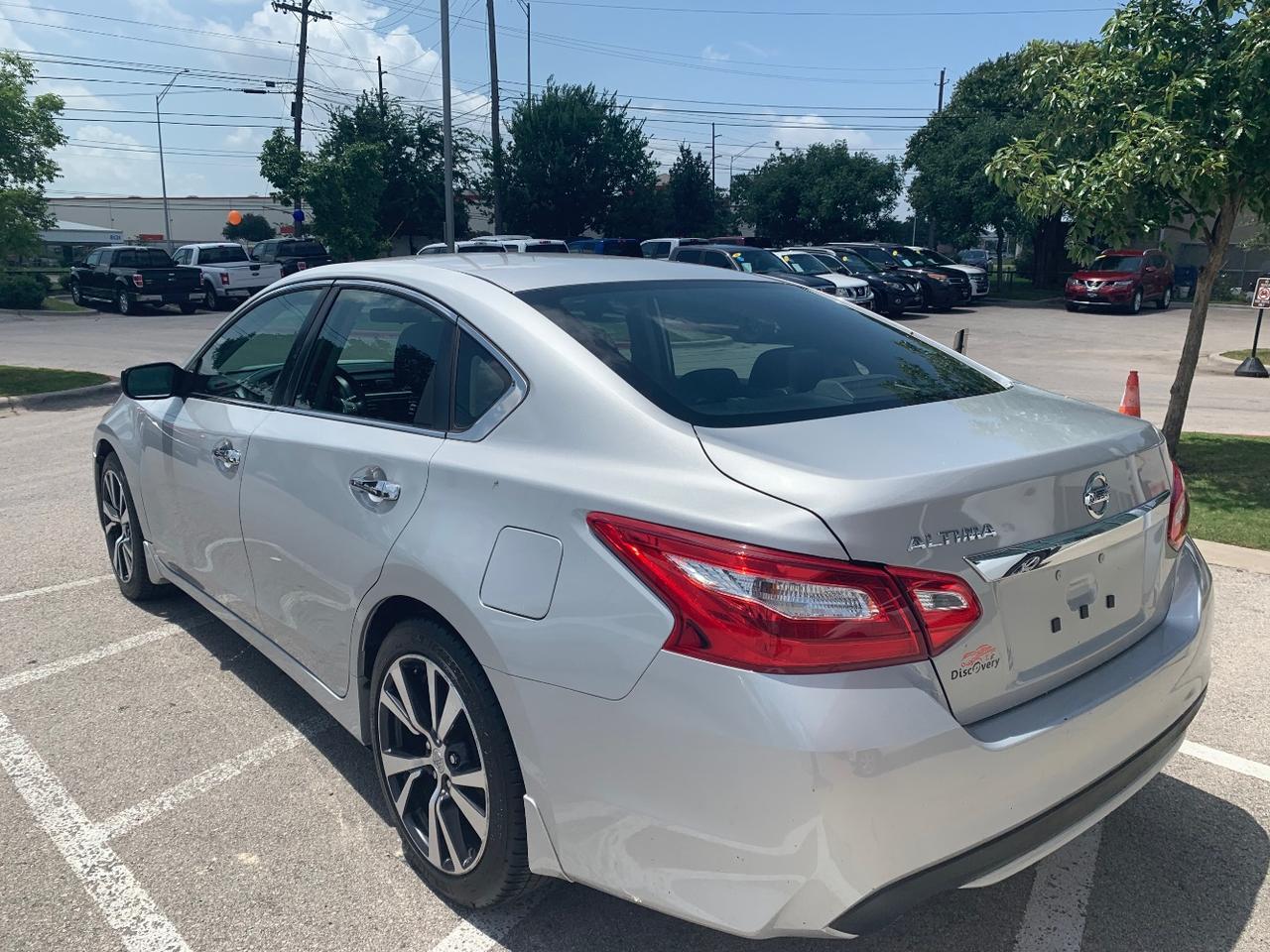 2017 Nissan Altima 2.5 S Austin TX