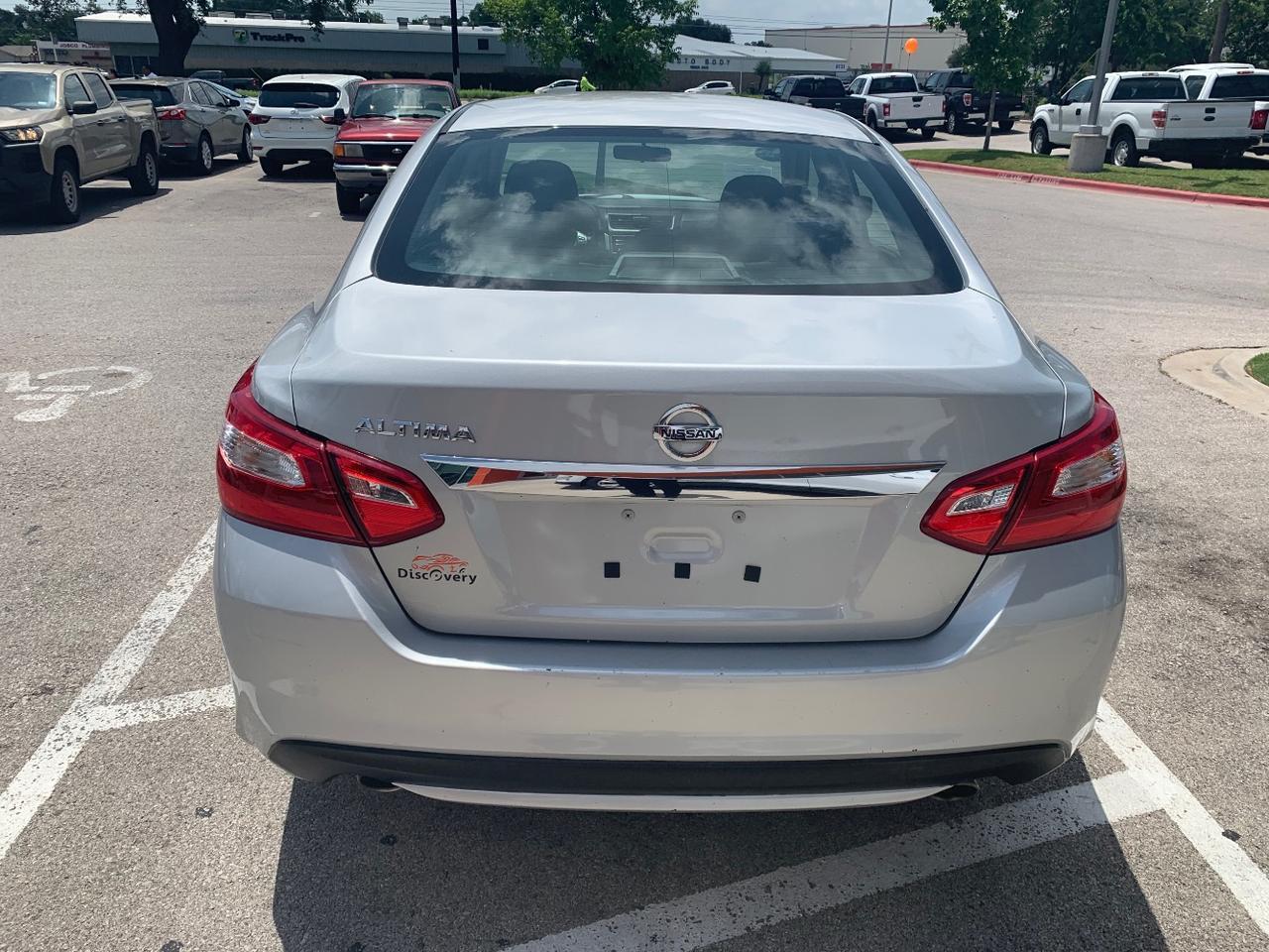 2017 Nissan Altima 2.5 S Austin TX