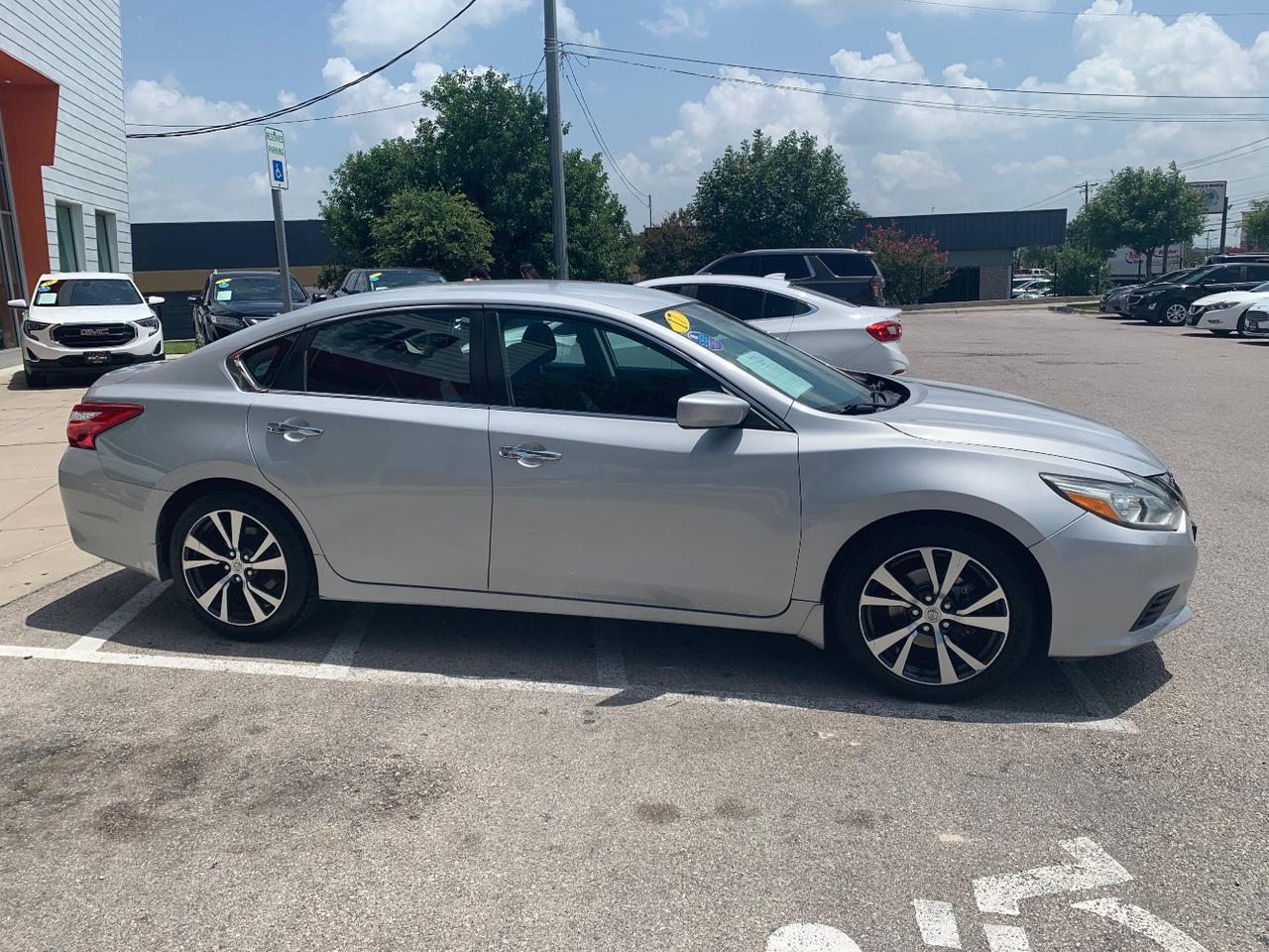 2017 Nissan Altima 2.5 S Austin TX