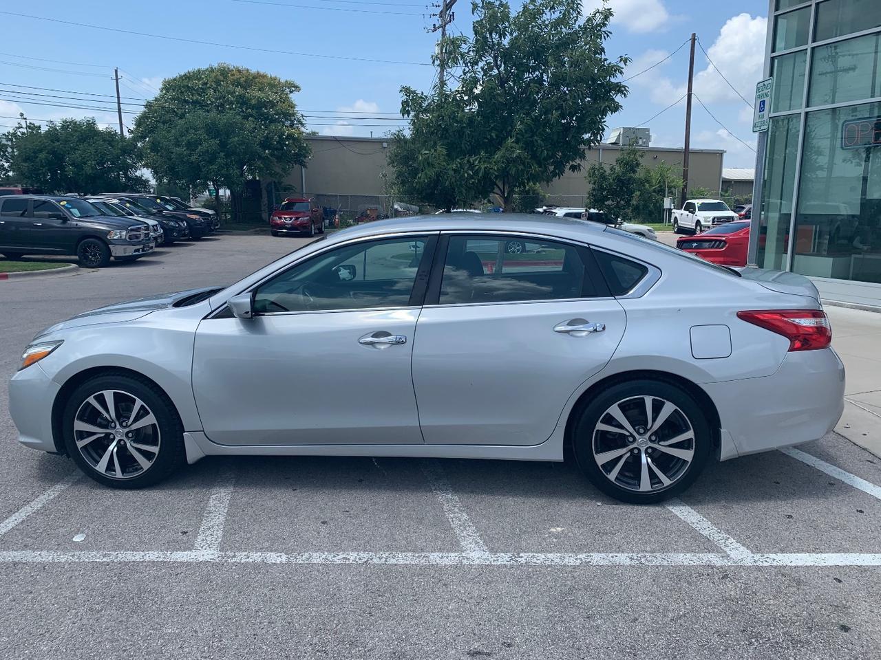 2017 Nissan Altima 2.5 S Austin TX