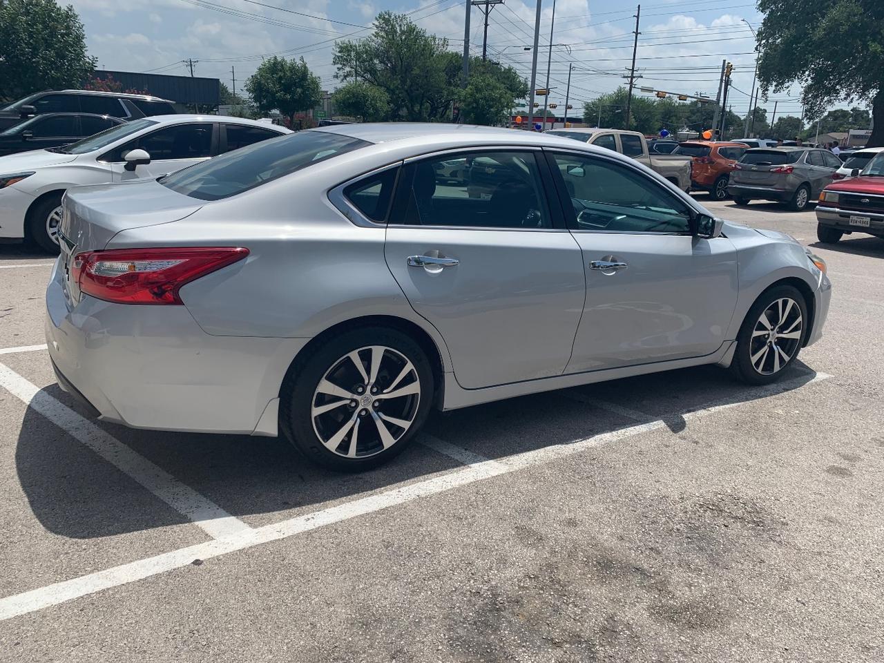 2017 Nissan Altima 2.5 S Austin TX