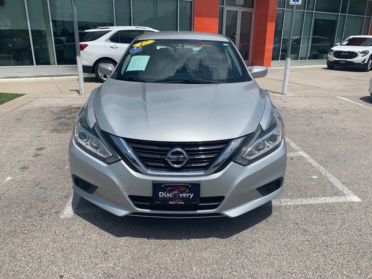 2017 Nissan Altima 2.5 S Austin TX