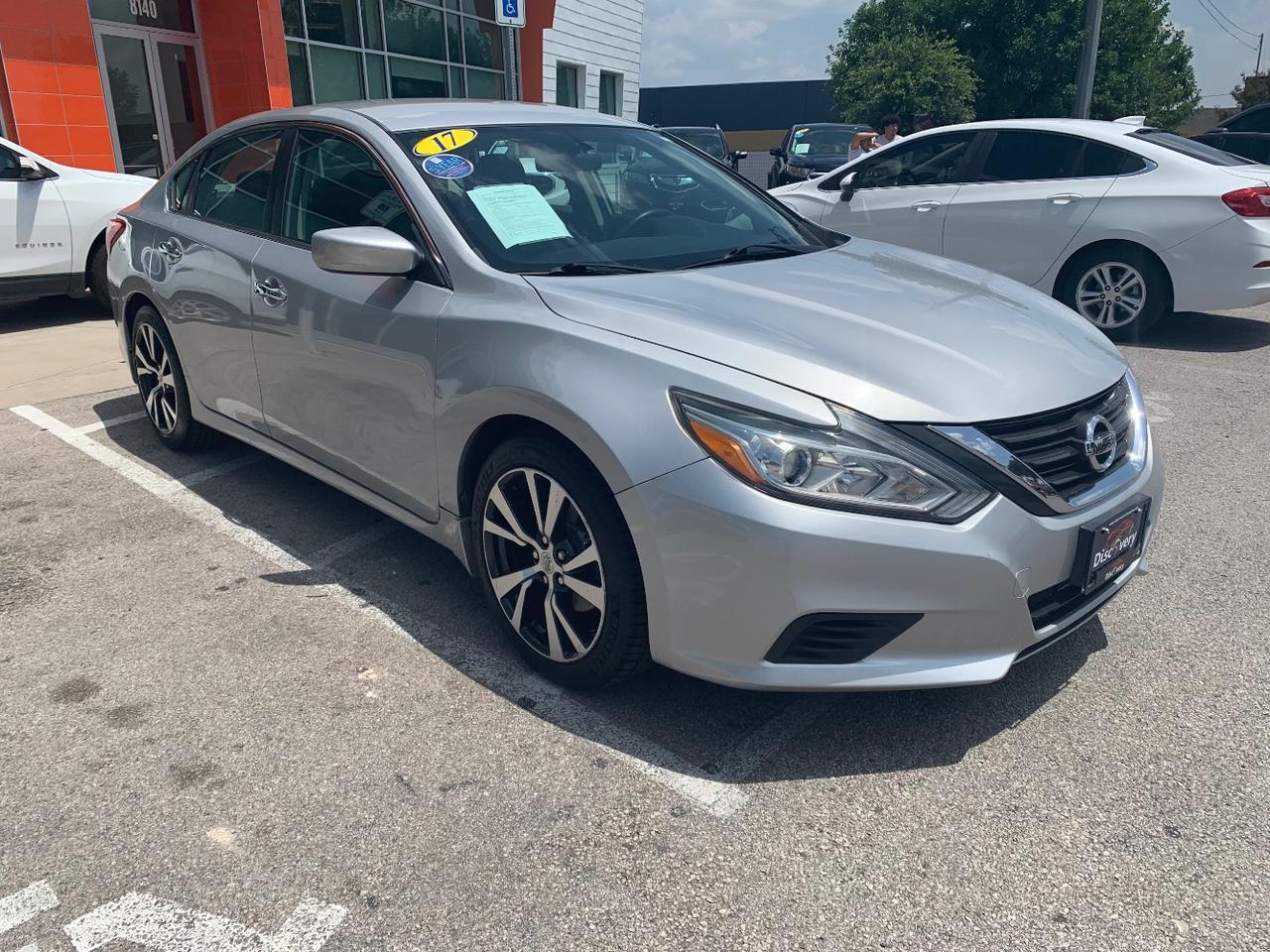 2017 Nissan Altima 2.5 S Austin TX