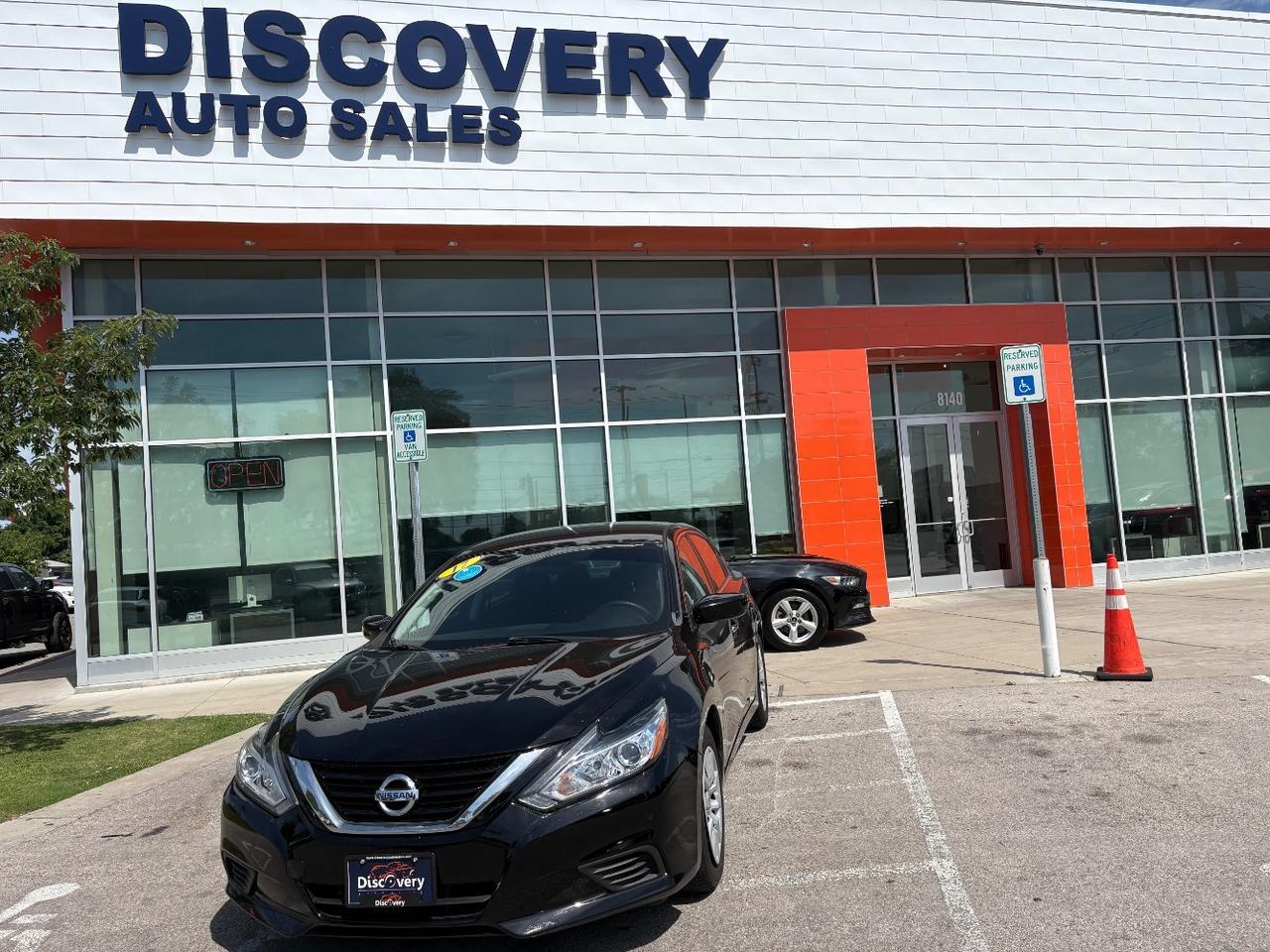 2017 Nissan Altima