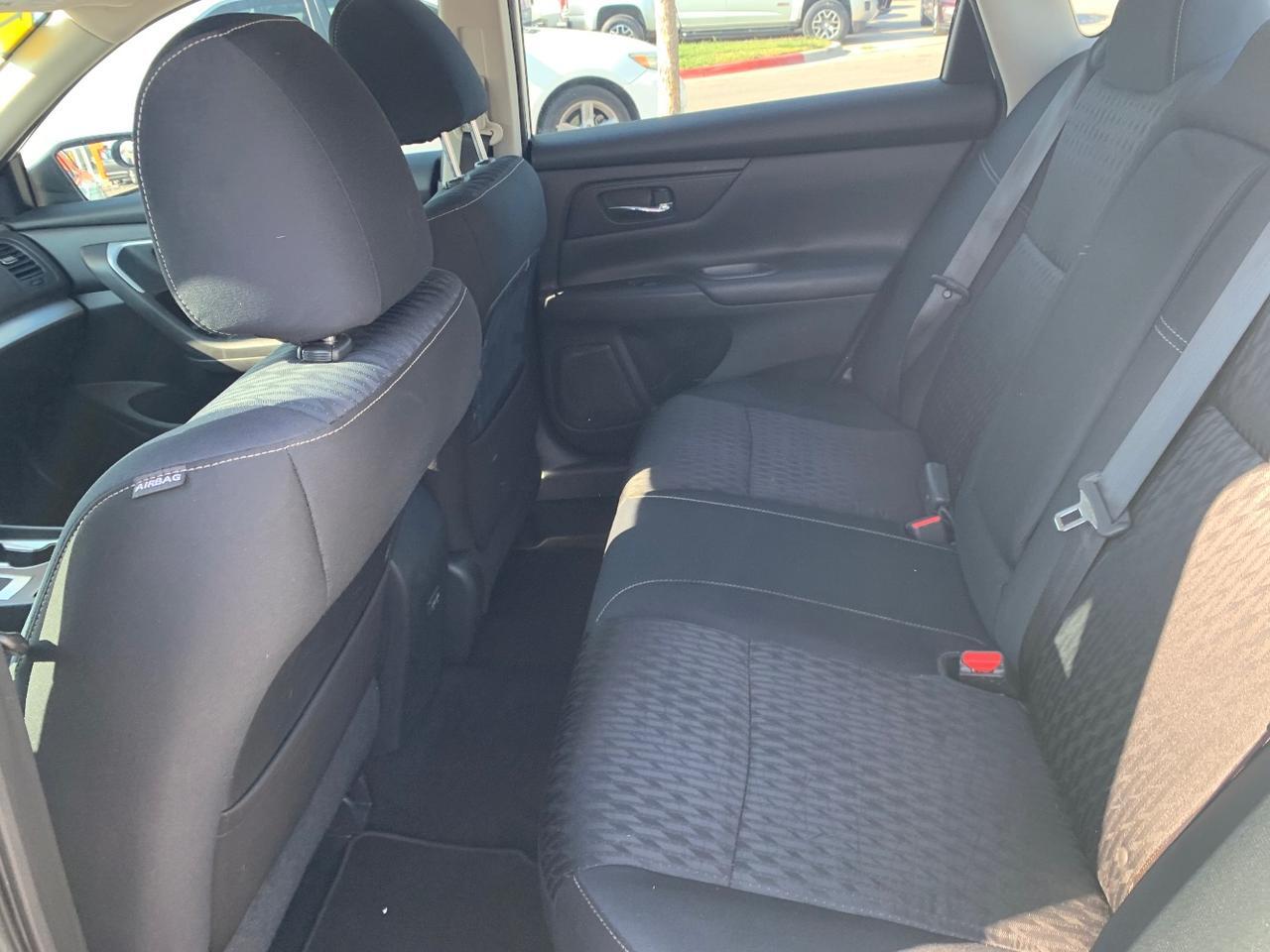 2017 Nissan Altima 2.5 S Austin TX